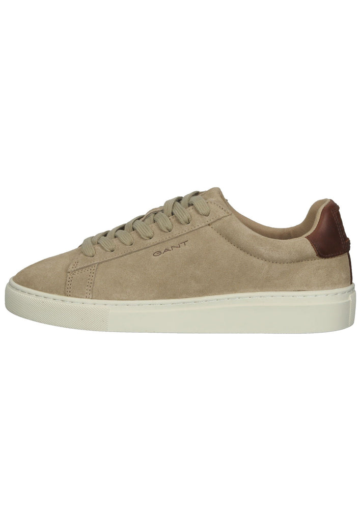 GANT Sneaker Veloursleder Sand - surf4shoes