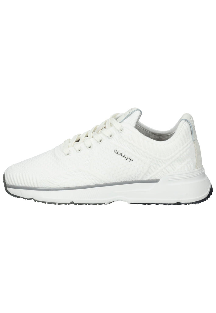 GANT Sneaker Textil Creme - surf4shoes