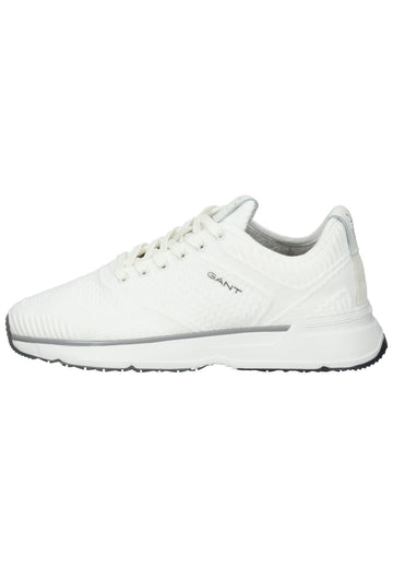 GANT Sneaker Textil Creme - surf4shoes