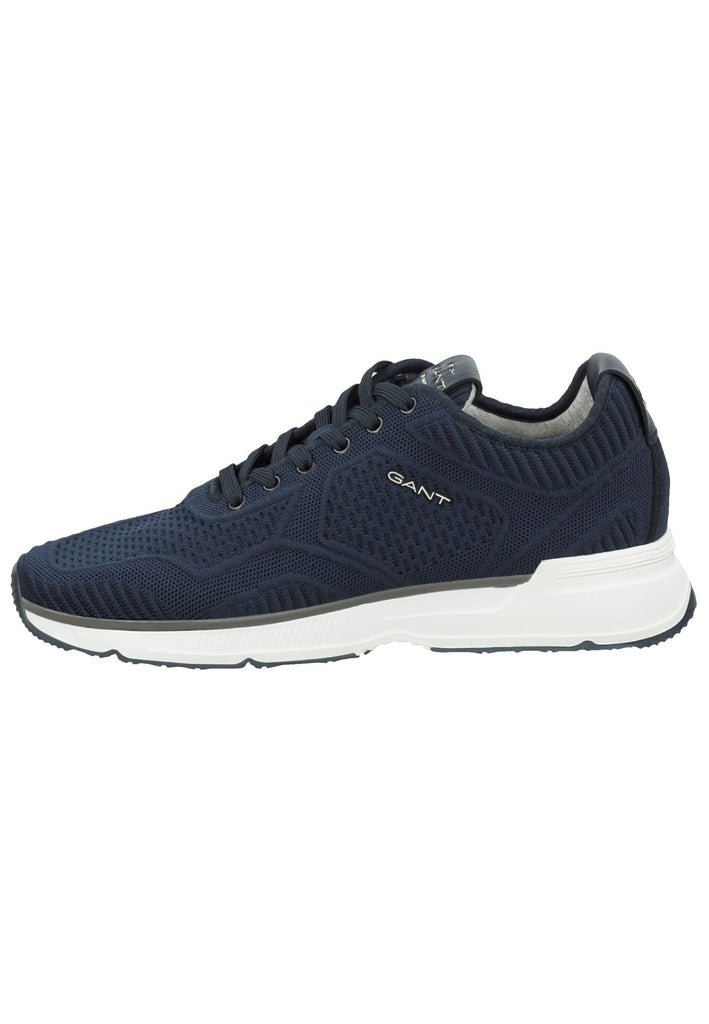 GANT Sneaker Textil Marine - surf4shoes