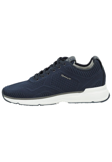 GANT Sneaker Textil Marine - surf4shoes