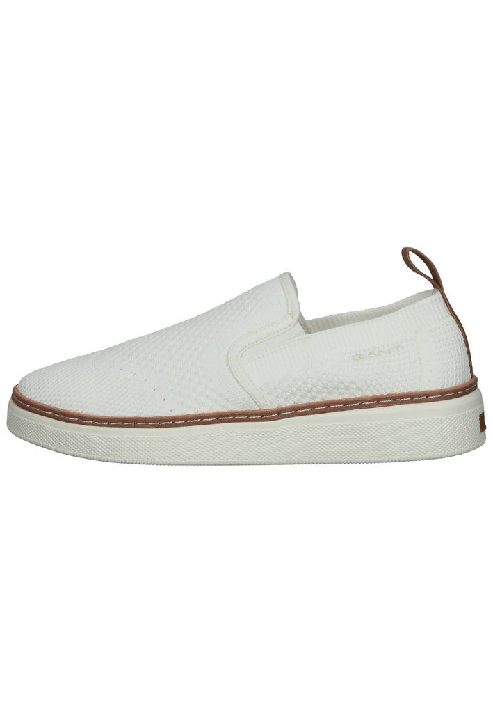 GANT Sneaker Mesh Creme - surf4shoes