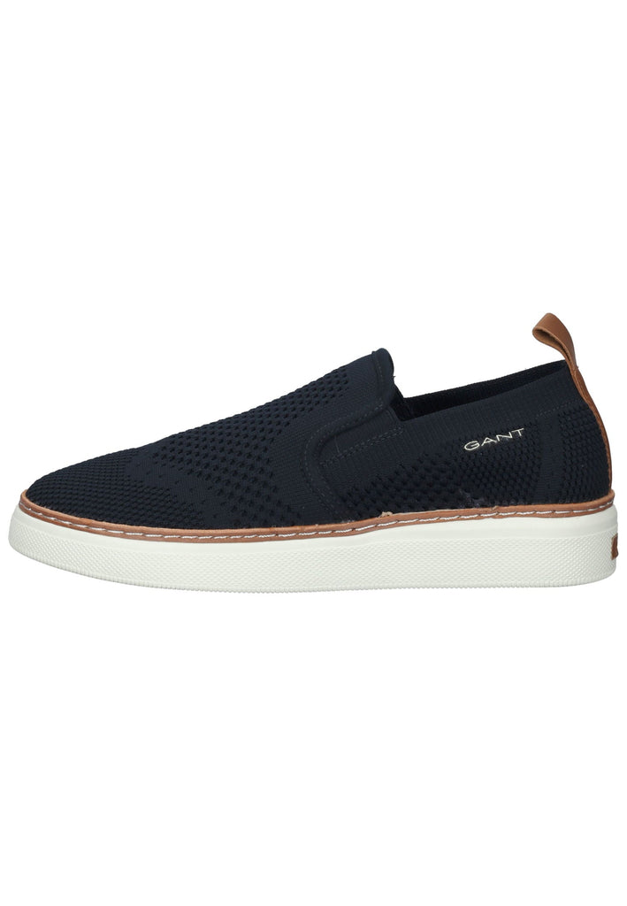 GANT Sneaker Textil Marine - surf4shoes
