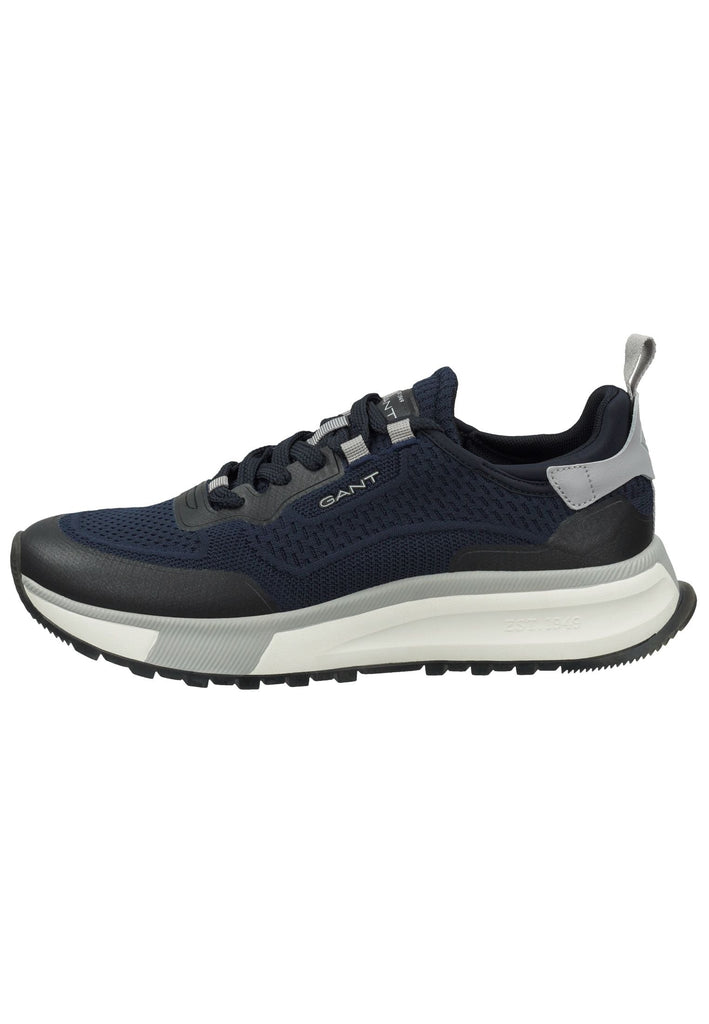 GANT Sneaker Textil Marine - surf4shoes