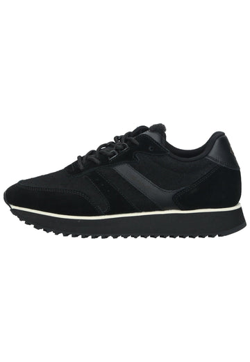 GANT Sneaker Veloursleder Schwarz - surf4shoes