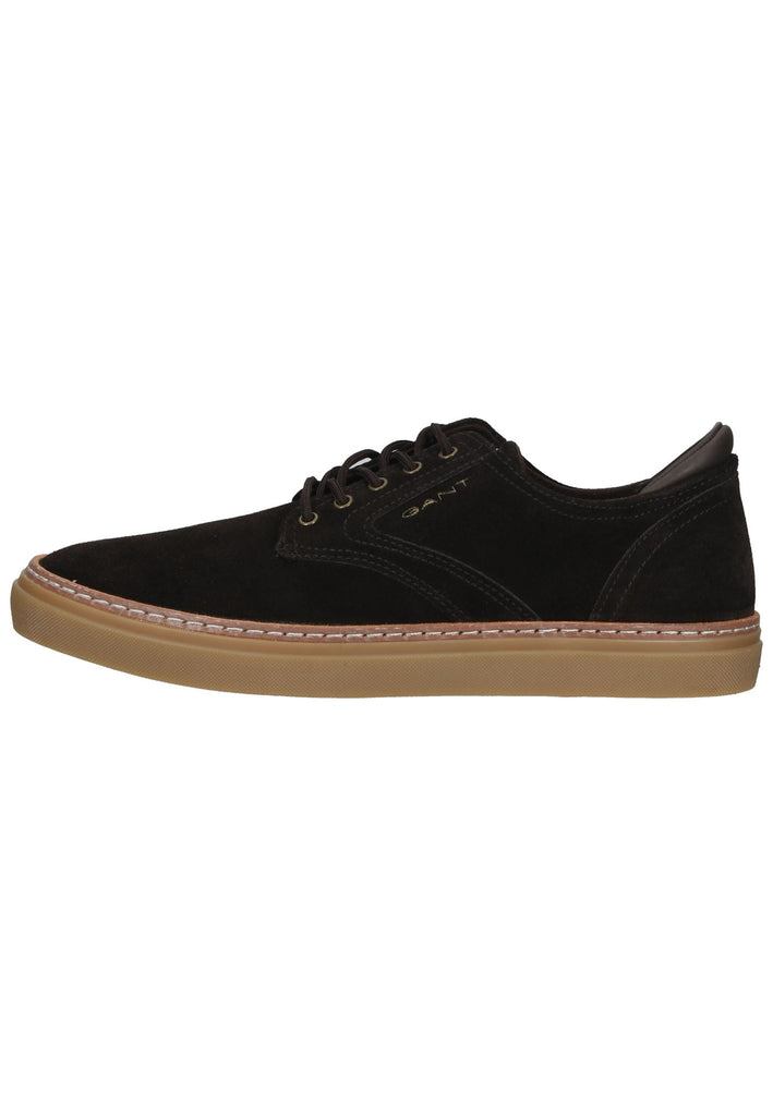 GANT Sneaker Veloursleder Espresso - surf4shoes