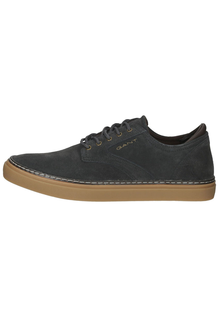 GANT Sneaker Veloursleder Dunkelgrau - surf4shoes