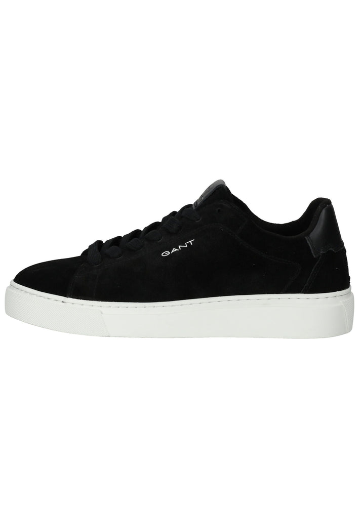 GANT Sneaker Veloursleder Schwarz - surf4shoes