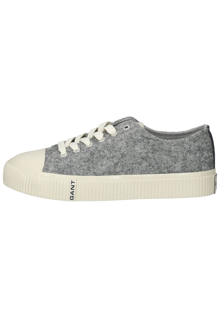 GANT Sneaker Textil Grau - surf4shoes