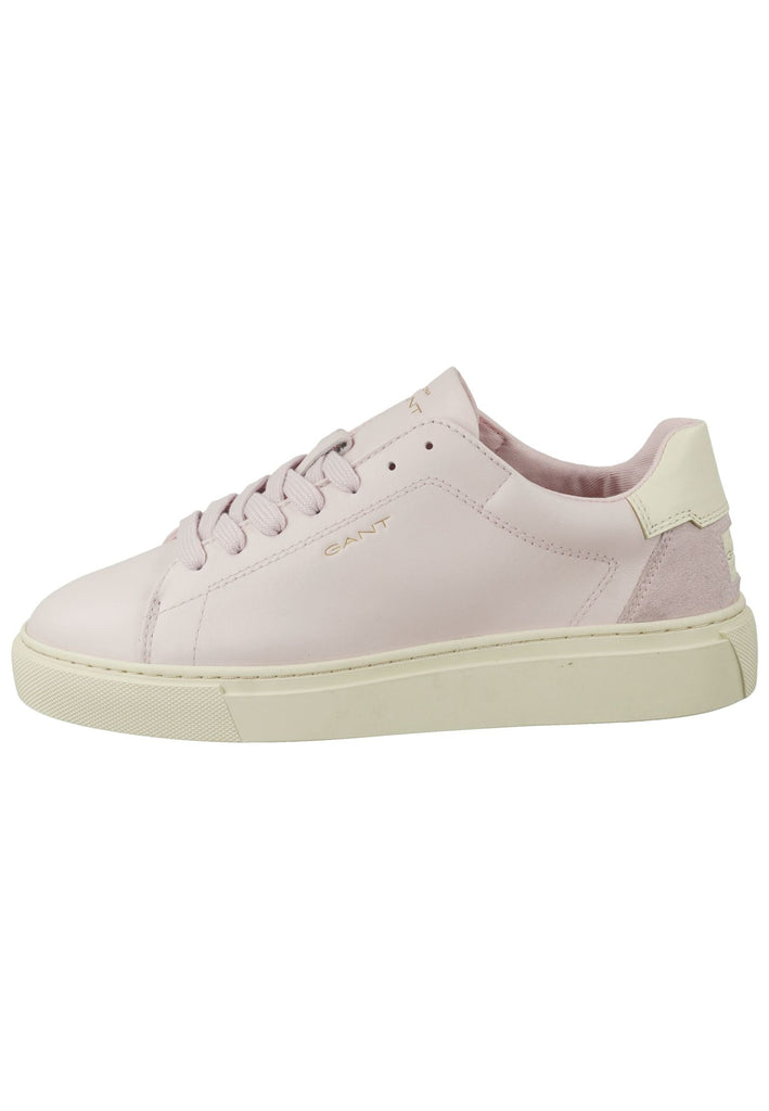 GANT Sneaker Leder Pink - surf4shoes