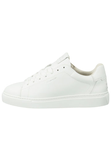 GANT Sneaker Leder Weiß - surf4shoes