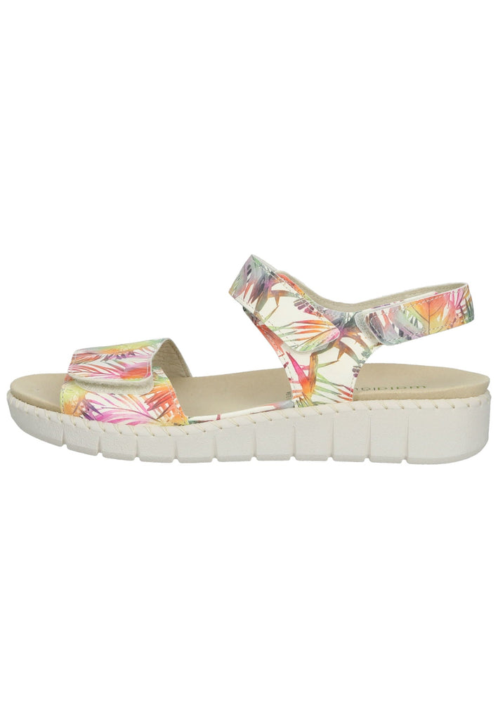 Waldläufer Sandalen Leder Multi - surf4shoes