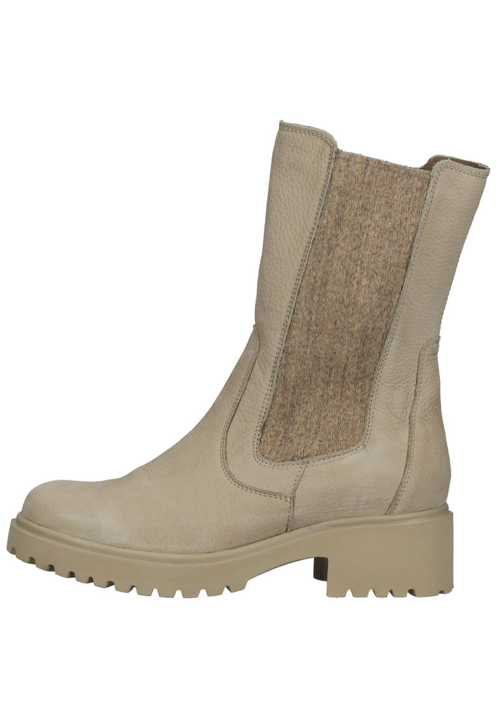 Waldläufer Stiefelette Leder/Textil Desert Warmfutter - surf4shoes