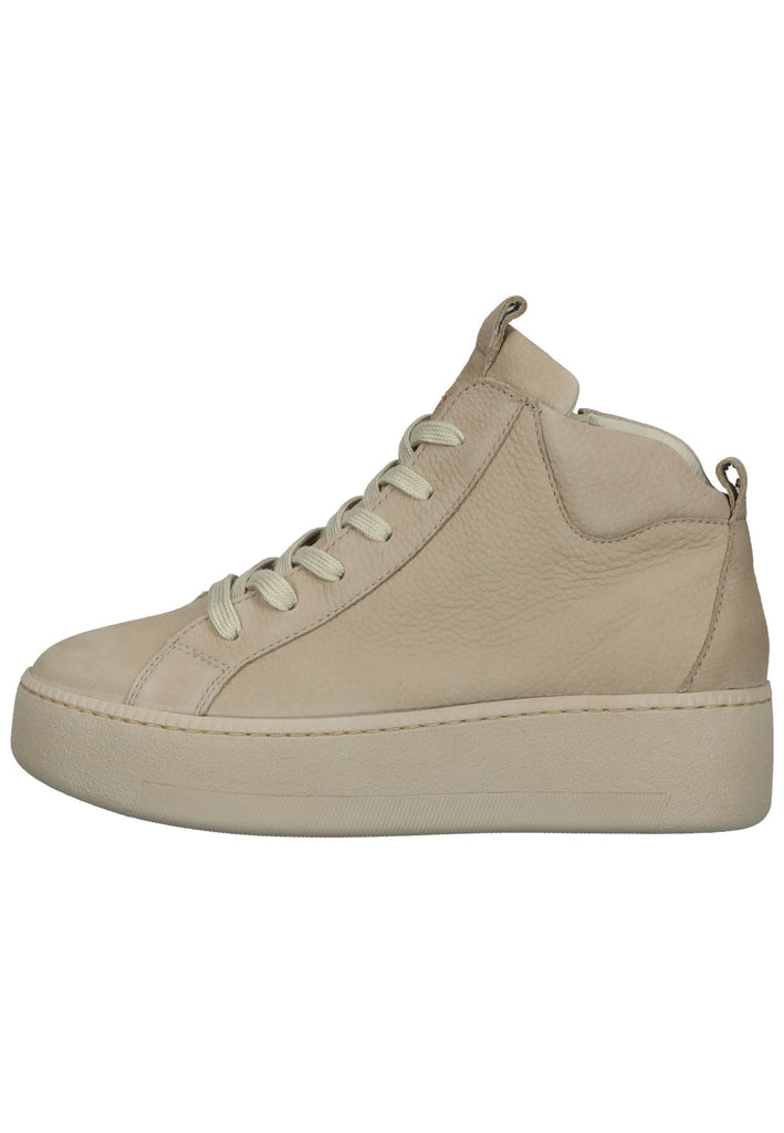 Waldläufer Sneaker Leder Desert - surf4shoes