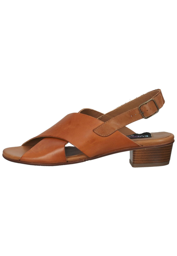 Everybody Sandalen Leder Cuoio - surf4shoes