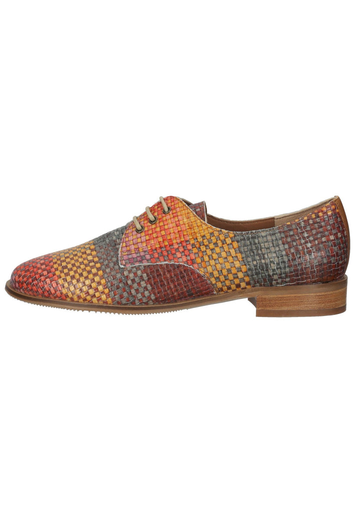 Everybody Halbschuhe Leder Multi - surf4shoes