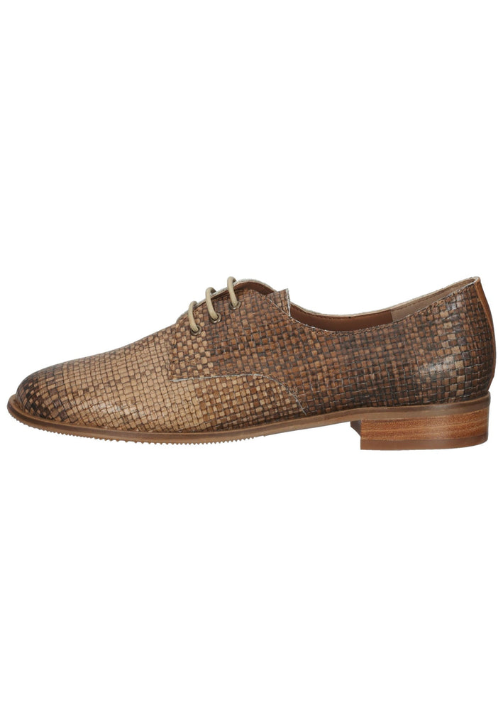 Everybody Halbschuhe Leder Cuoio - surf4shoes