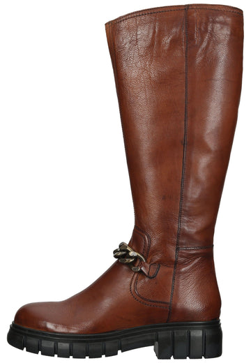 Everybody Stiefel Leder Braun - surf4shoes