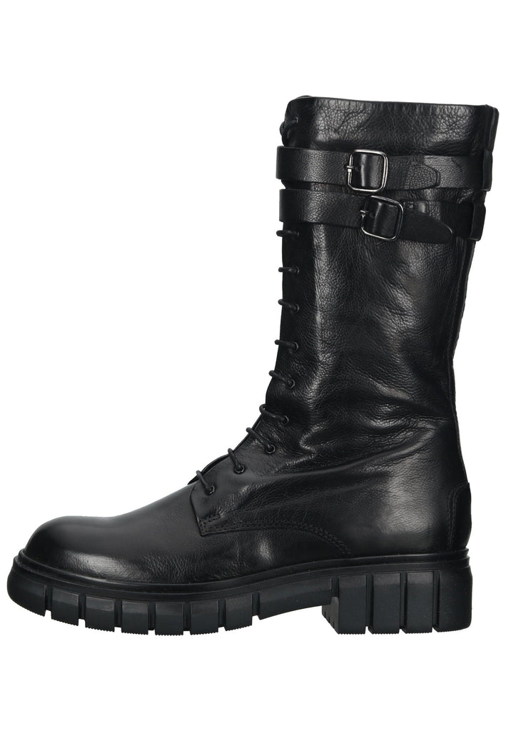 Everybody Stiefel Leder Schwarz - surf4shoes