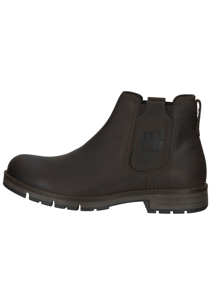 Pius Gabor Stiefelette Leder Mocca - surf4shoes