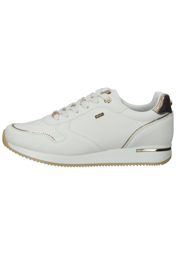 Mexx Sneaker Lederimitat Weiß - surf4shoes
