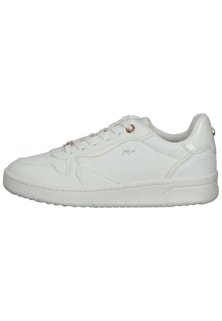 Mexx Sneaker Lederimitat Weiß - surf4shoes