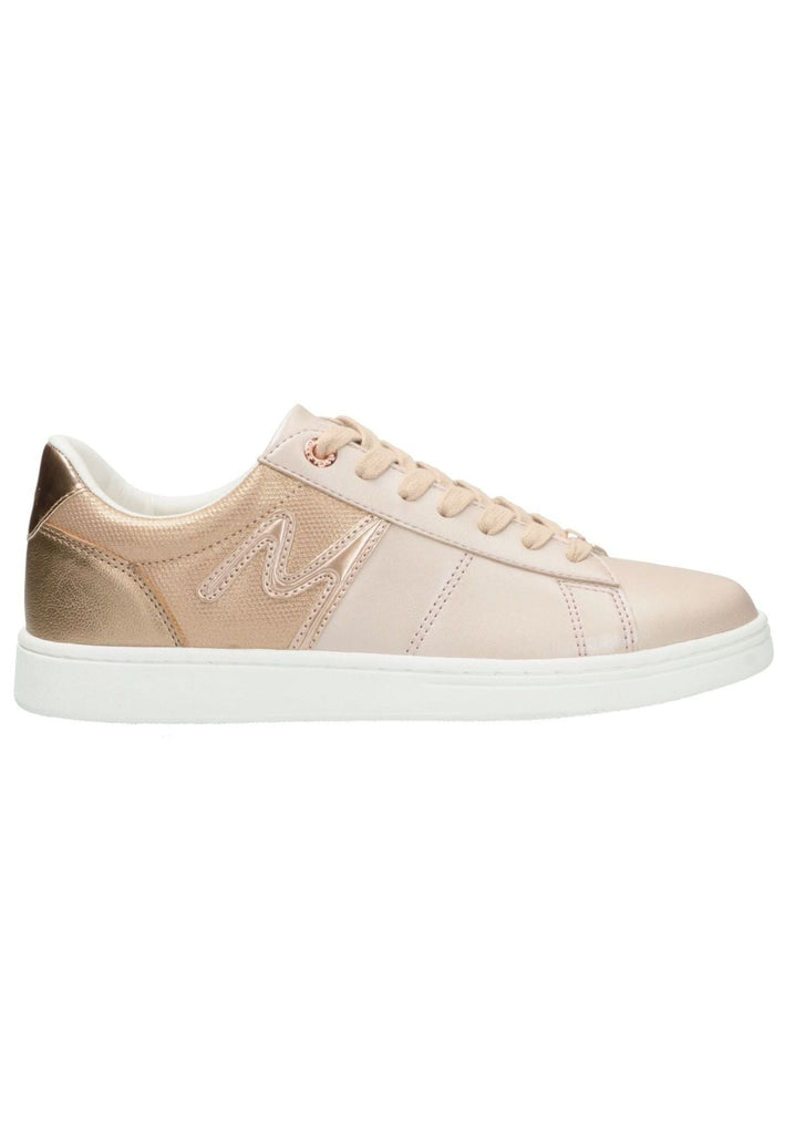 Mexx Sneaker Lederimitat Rose - surf4shoes