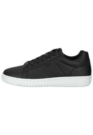 Mexx Sneaker Lederimitat Schwarz - surf4shoes