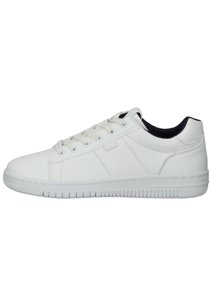 Mexx Sneaker Lederimitat Weiß - surf4shoes