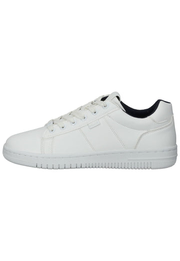 Mexx Sneaker Lederimitat Weiß - surf4shoes