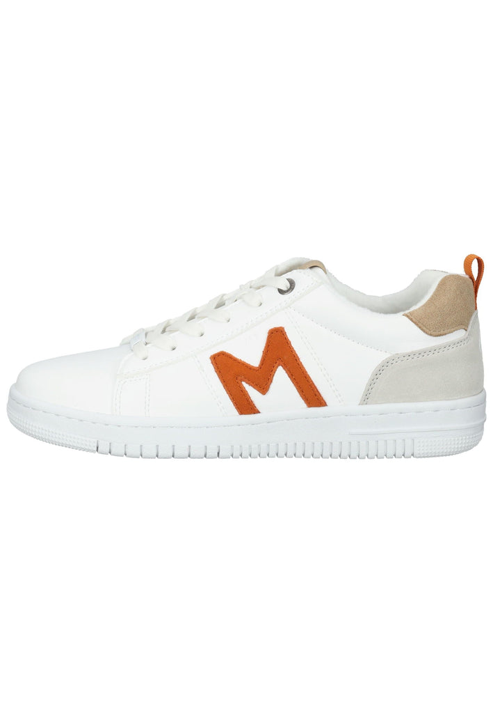Mexx Sneaker Lederimitat Weiß - surf4shoes