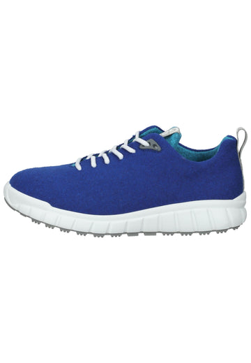 Ganter Sneaker Textil Blau - surf4shoes