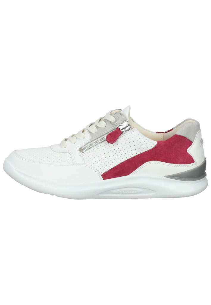Ganter Sneaker Leder Mehrfarbig - surf4shoes