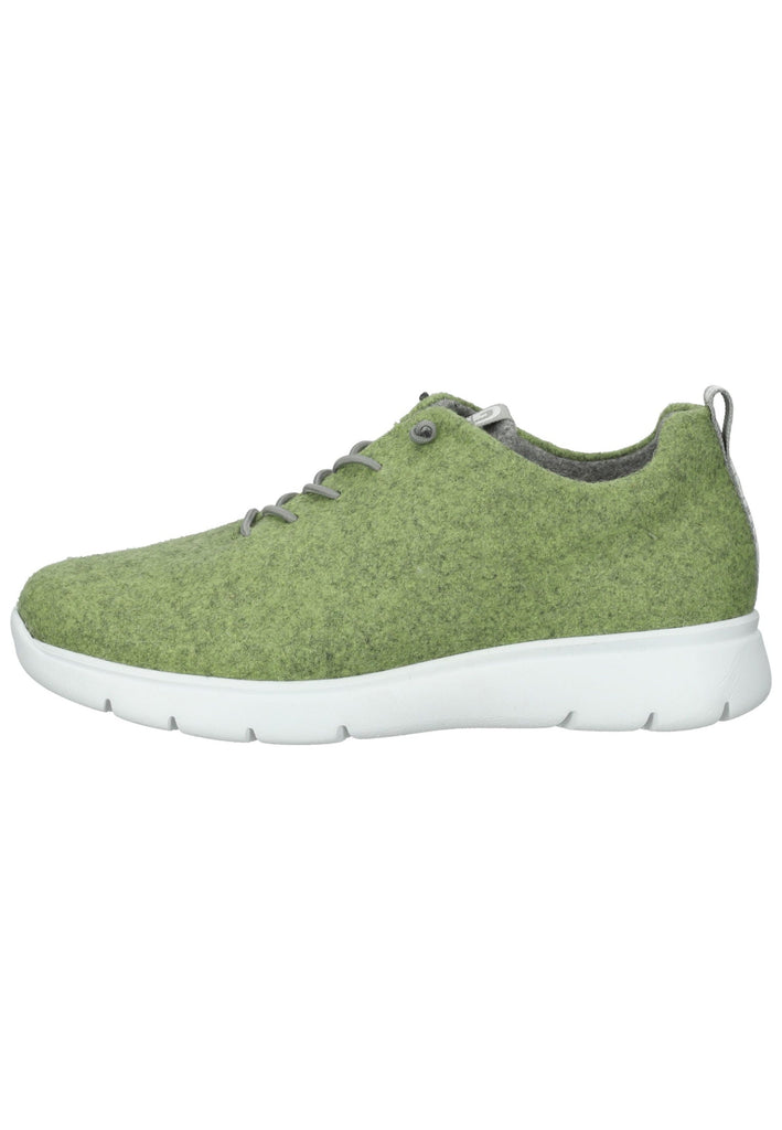 Ganter Halbschuhe Textil Grün - surf4shoes
