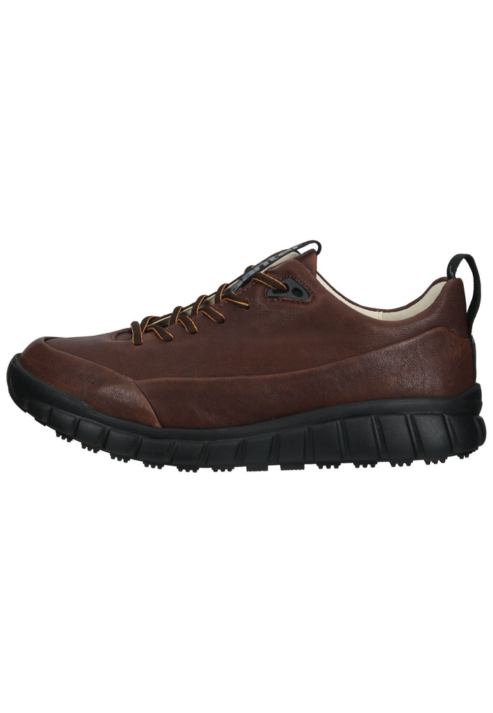 Ganter Sneaker Leder Chocolate - surf4shoes