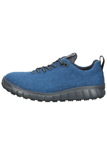 Ganter Sneaker Lederimitat/Textil Petrol - surf4shoes