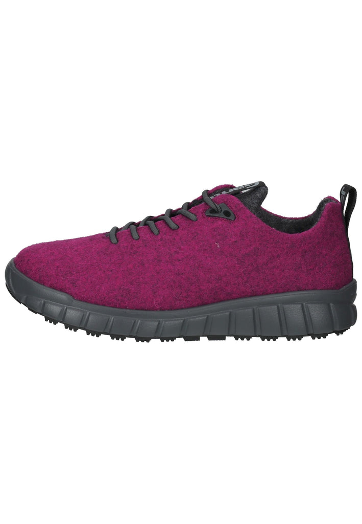 Ganter Sneaker Lederimitat/Textil Pink - surf4shoes
