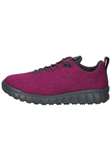 Ganter Sneaker Lederimitat/Textil Pink - surf4shoes