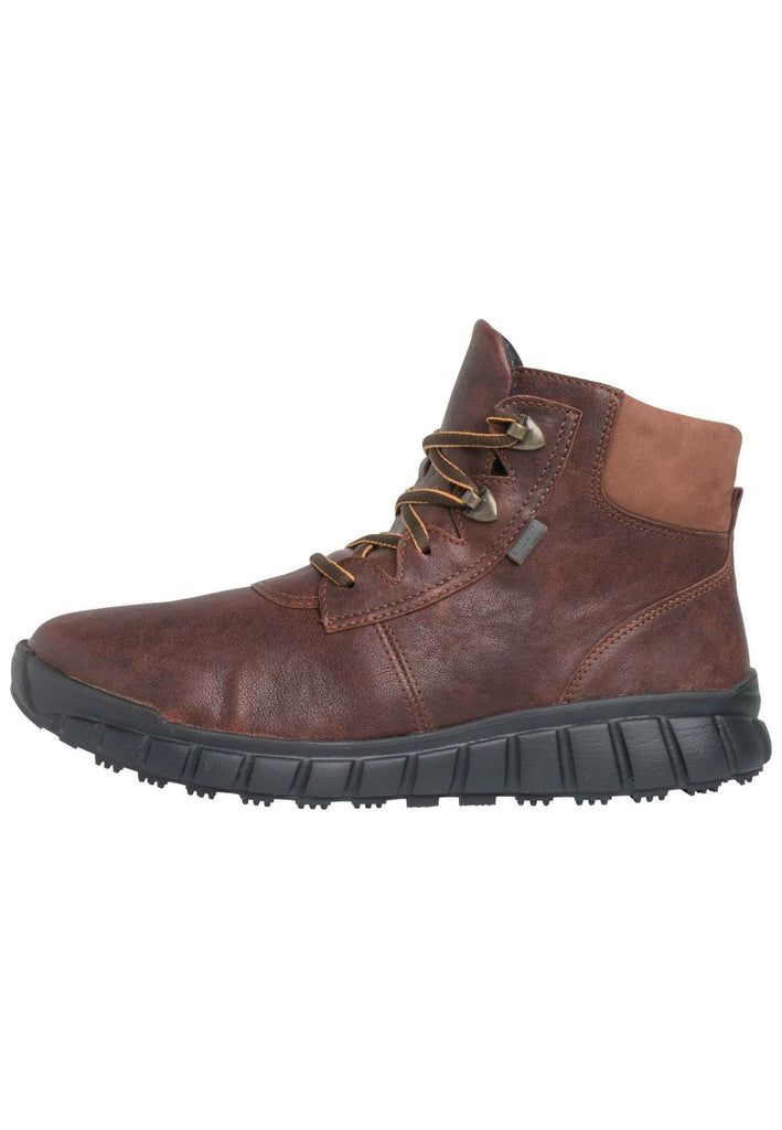 Ganter Stiefelette Leder Chocolate - surf4shoes