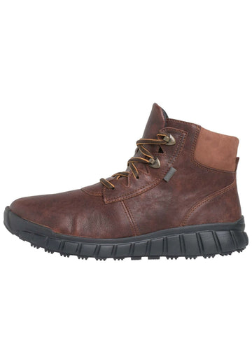 Ganter Stiefelette Leder Chocolate - surf4shoes