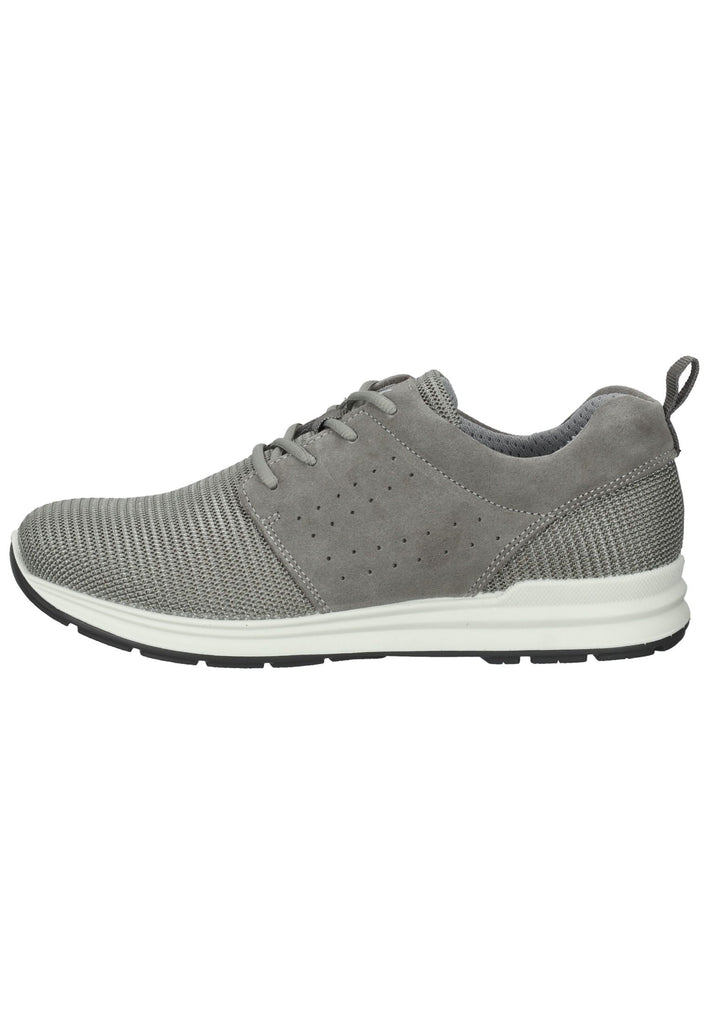 IMAC Halbschuhe Veloursleder/Textil Grau - surf4shoes