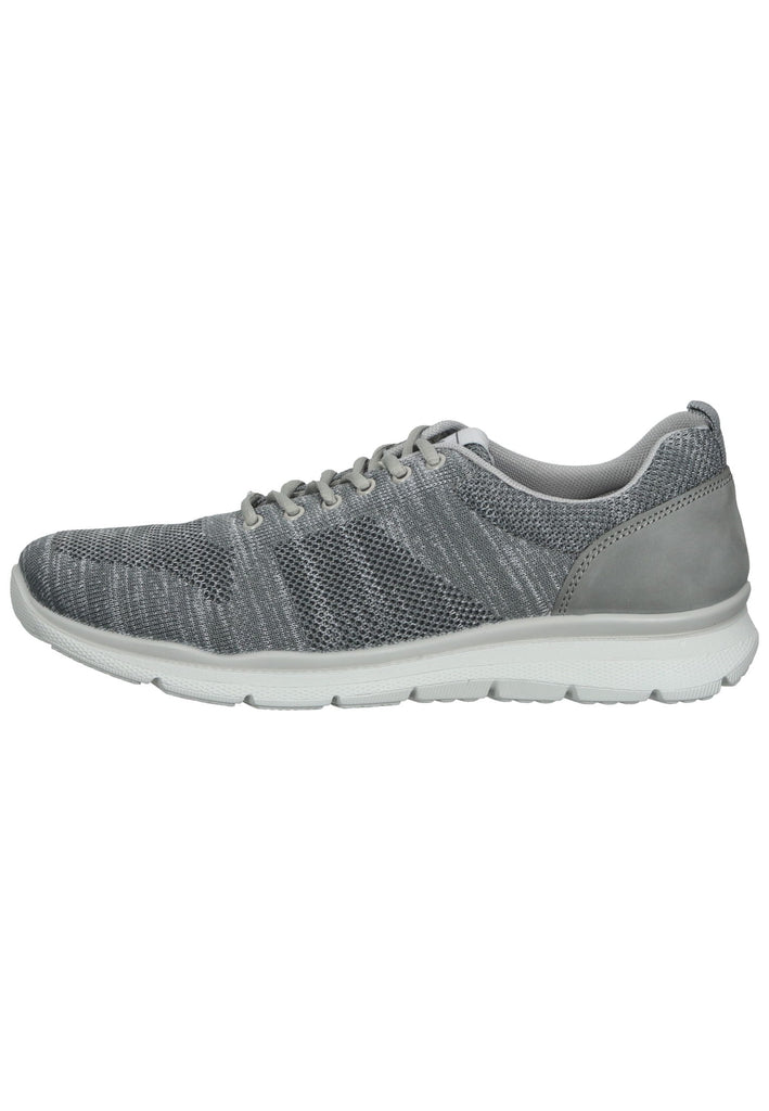 IMAC Sneaker Lederimitat/Textil Grau - surf4shoes