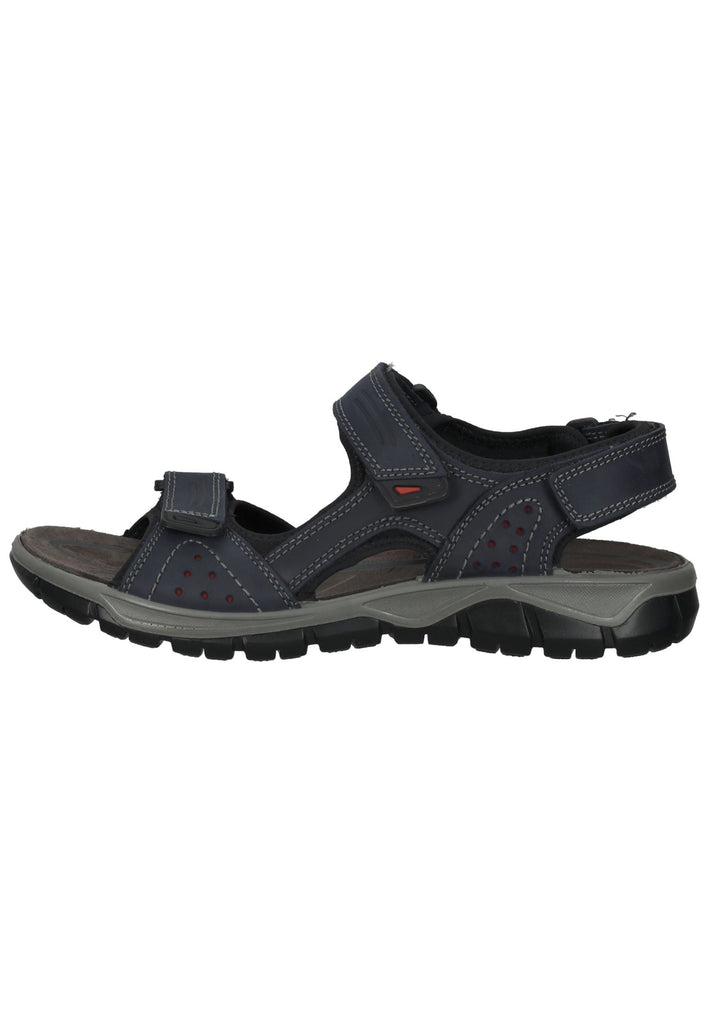 IMAC Wanderschuhe Leder Blau - surf4shoes