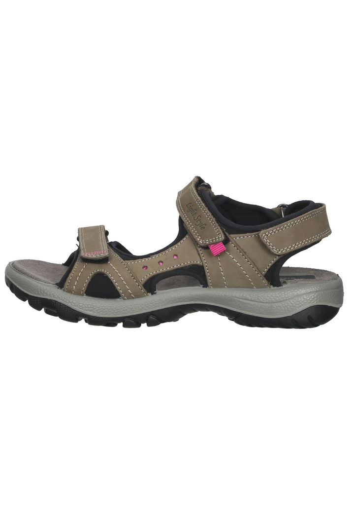 IMAC Wanderschuhe Leder Beige - surf4shoes