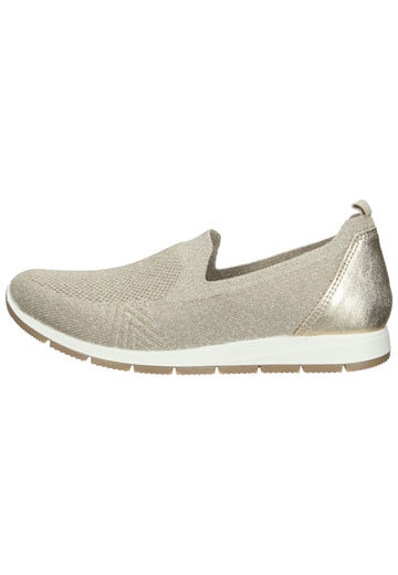 IMAC Slipper Lederimitat Beige - surf4shoes