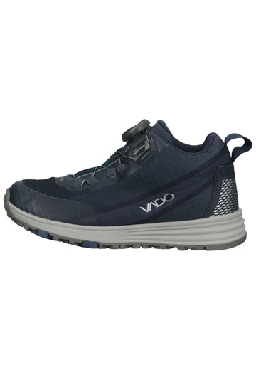 VADO Sneaker Nylon Pazifik - surf4shoes