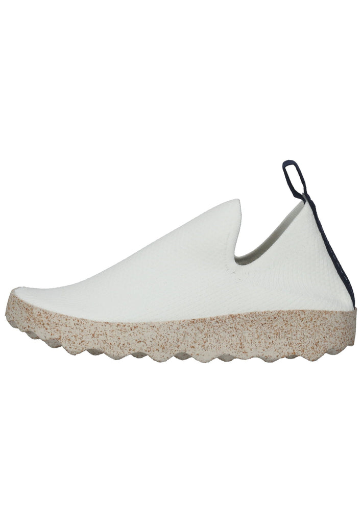 ASPORTUGUESAS Hausschuhe recyceltes Polyester Weiß - surf4shoes