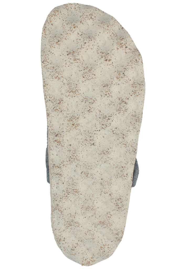 ASPORTUGUESAS Halbschuhe Filz Grau - surf4shoes