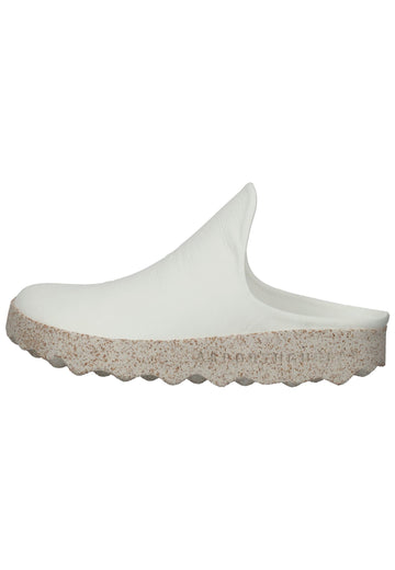 ASPORTUGUESAS Hausschuhe Textil Weiß - surf4shoes