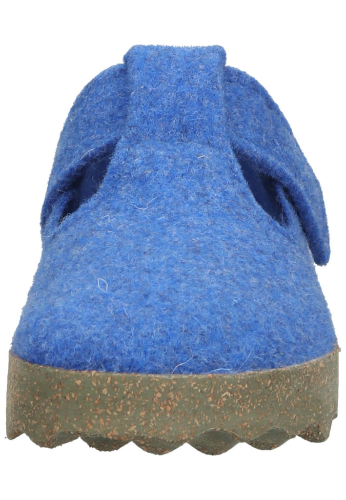 ASPORTUGUESAS Halbschuhe Filz Indigo - surf4shoes
